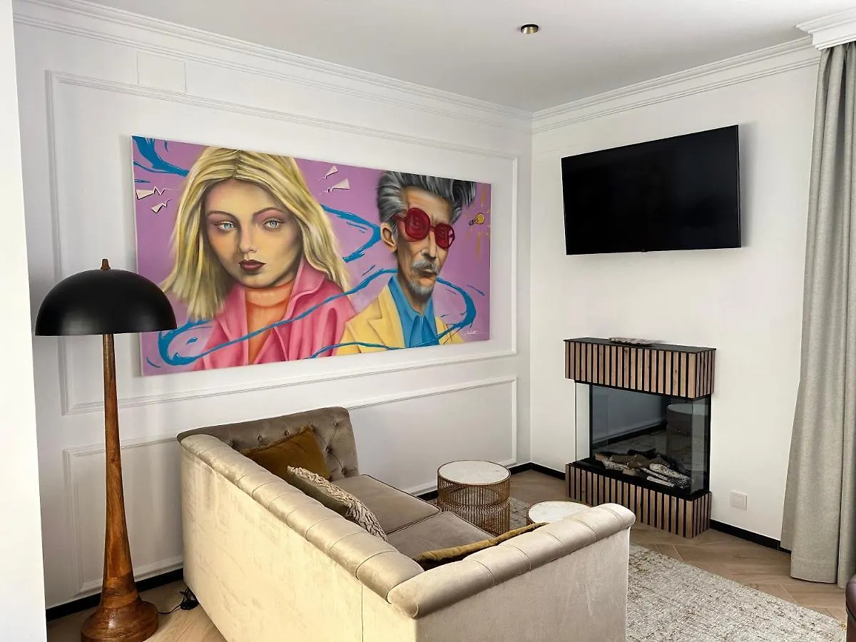 Hotel Bubaqia House - Suites Boutique Granada