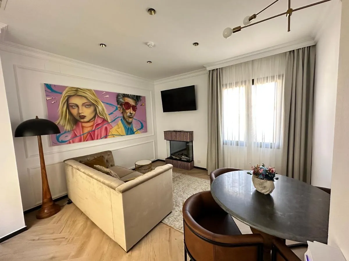 Hotel Bubaqia House - Suites Boutique Granada Spain