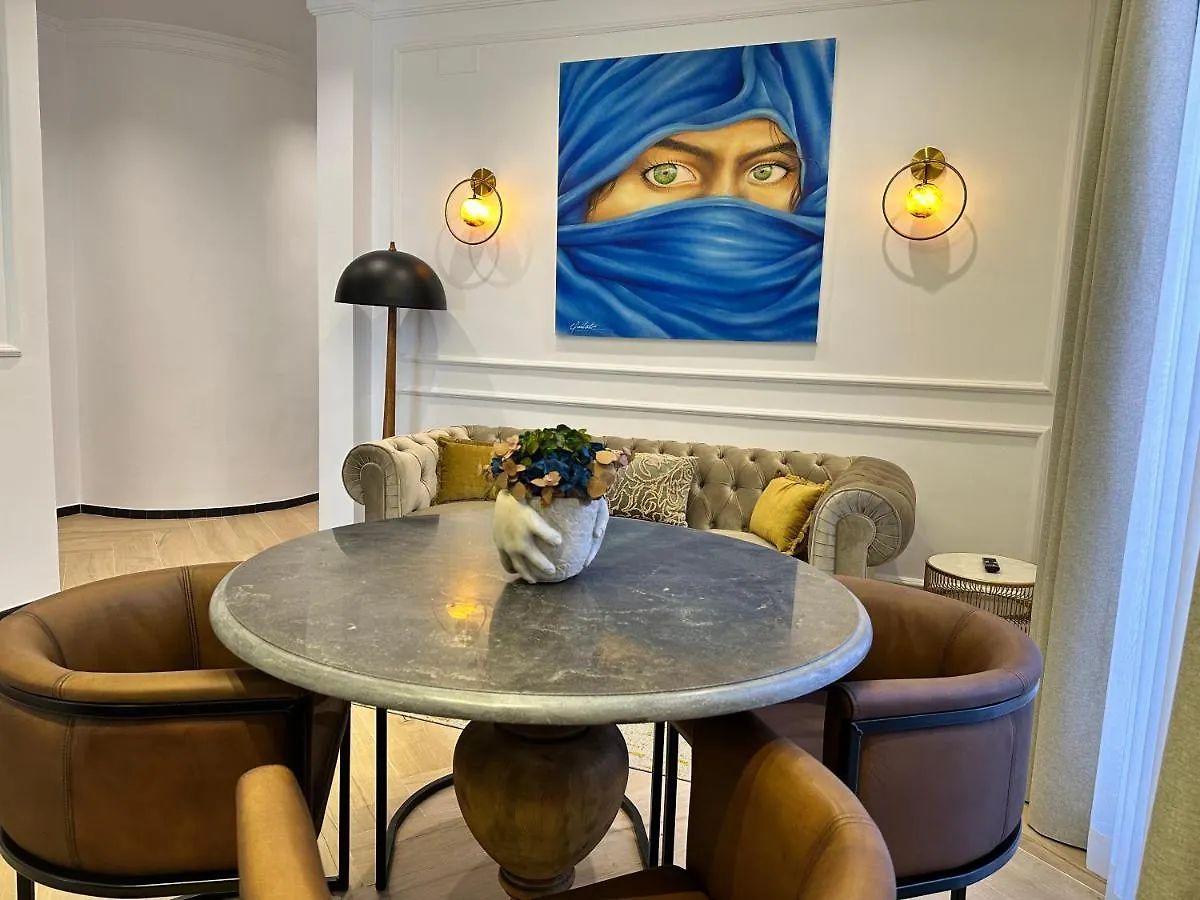 Bubaqia House - Suites Boutique Granada Spain
