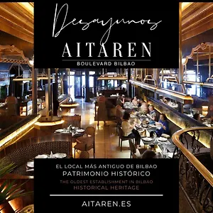 Plaza Nueva 3*, Bilbao España