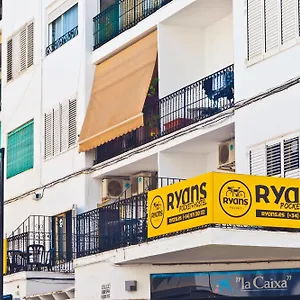 Ten Hostel Ostello Ibiza città
