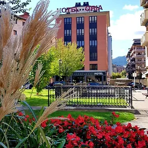 Oria Hotel Tolosa (Basque Country)