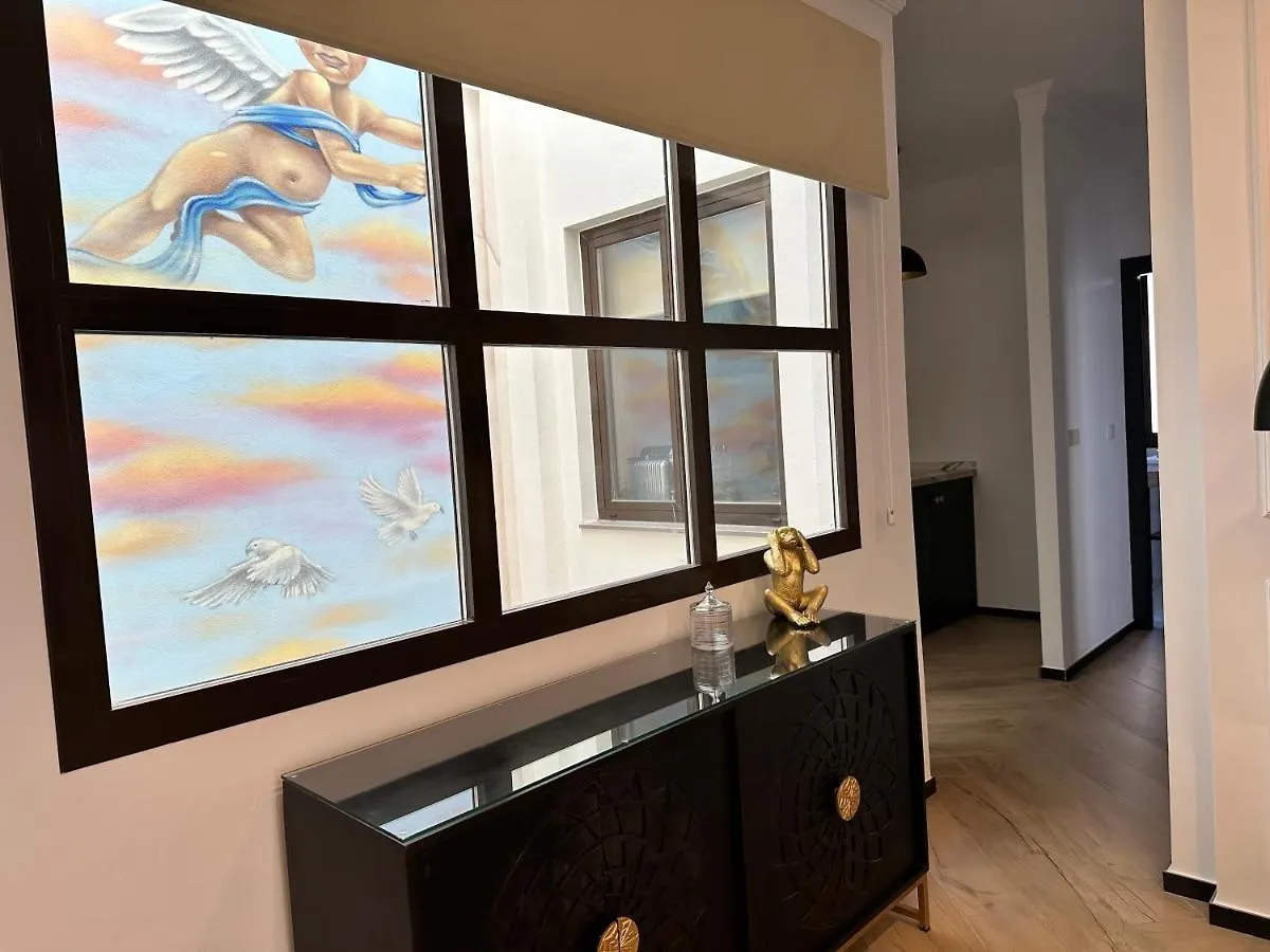 Bubaqia House - Suites Boutique Granada Hotel