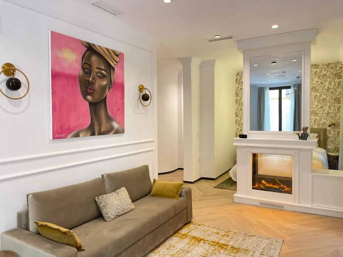 Bubaqia House - Suites Boutique Granada 0*,