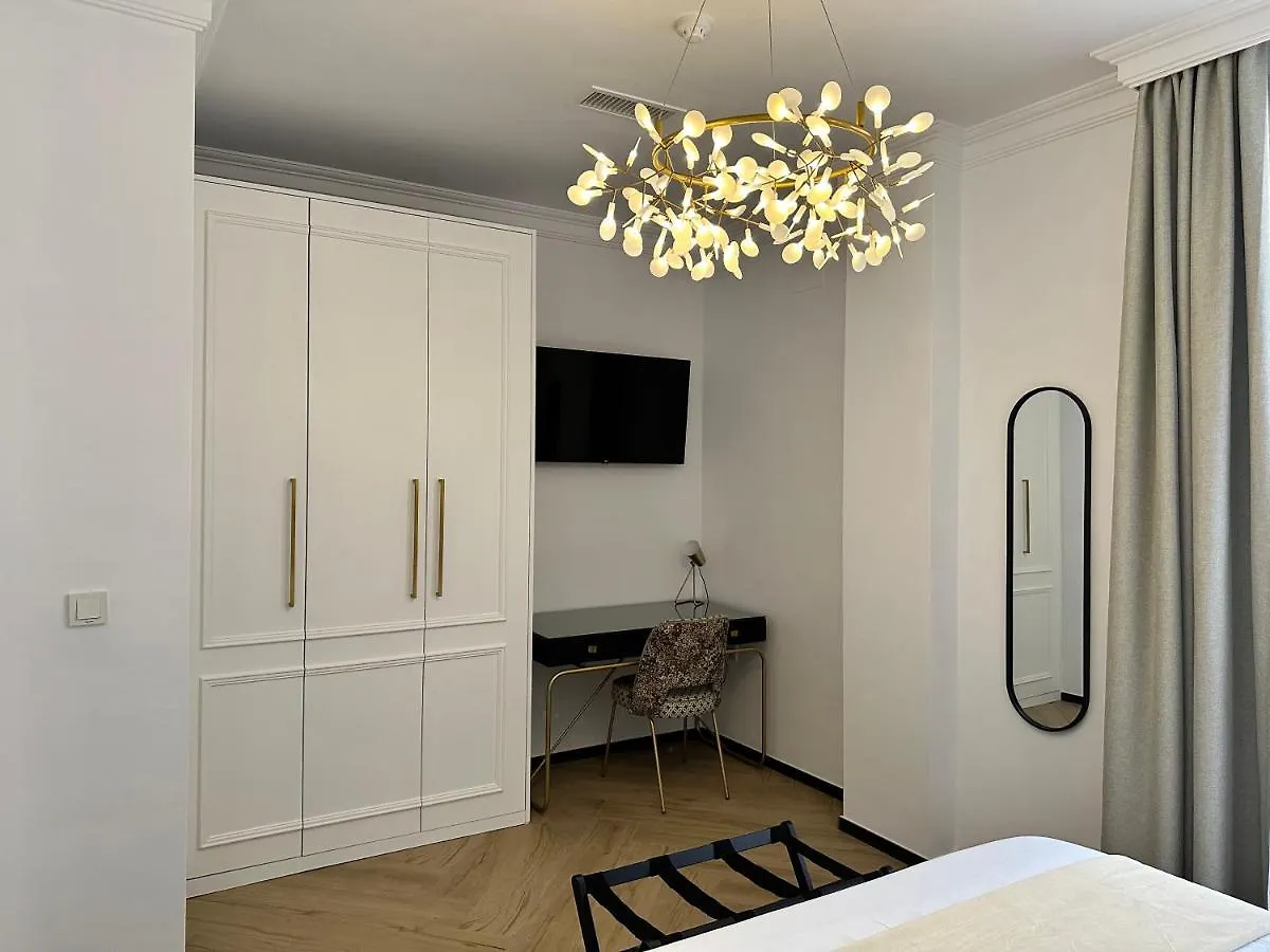 Bubaqia House - Suites Boutique Granada