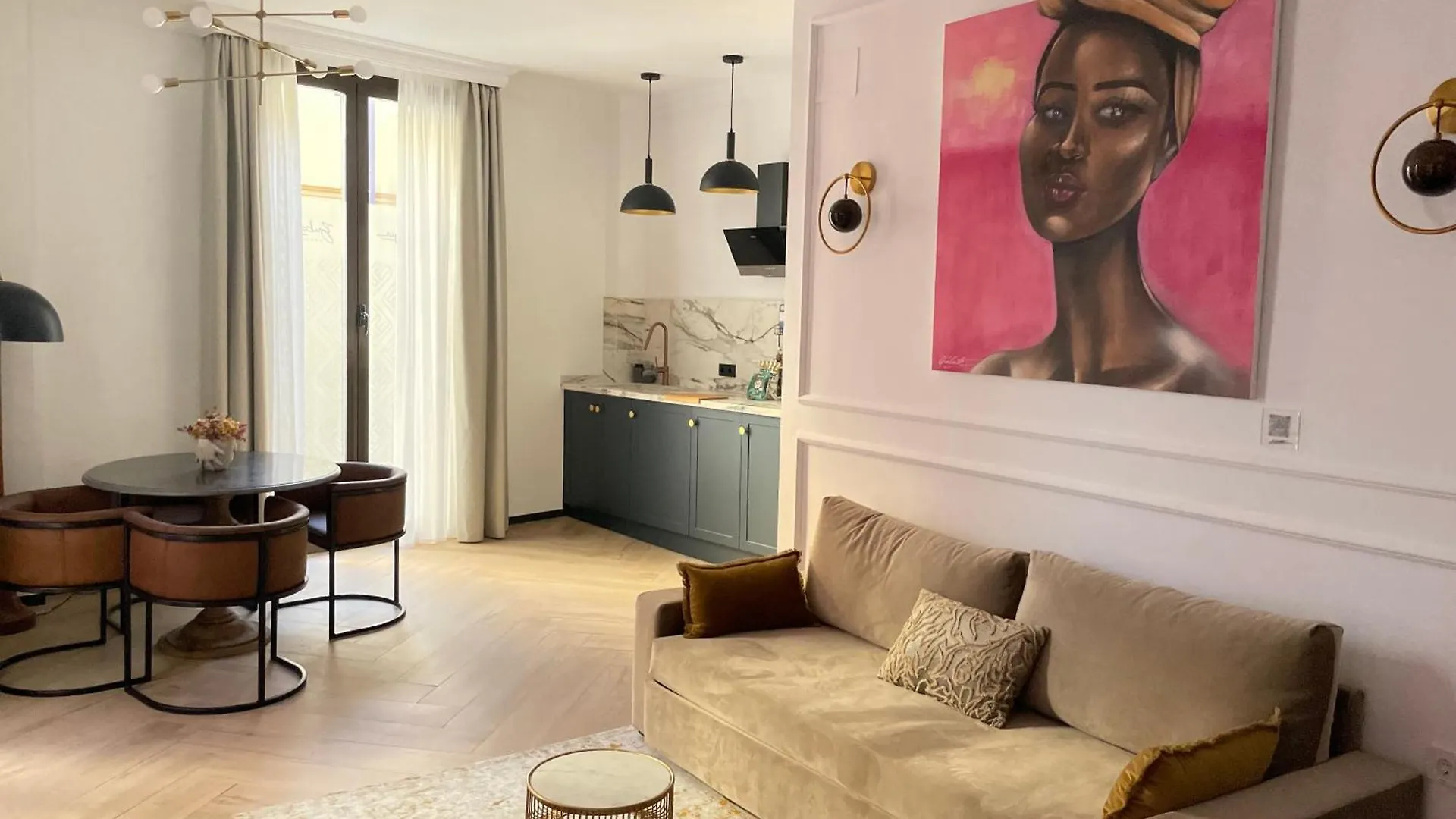 Hotel Bubaqia House - Suites Boutique Granada