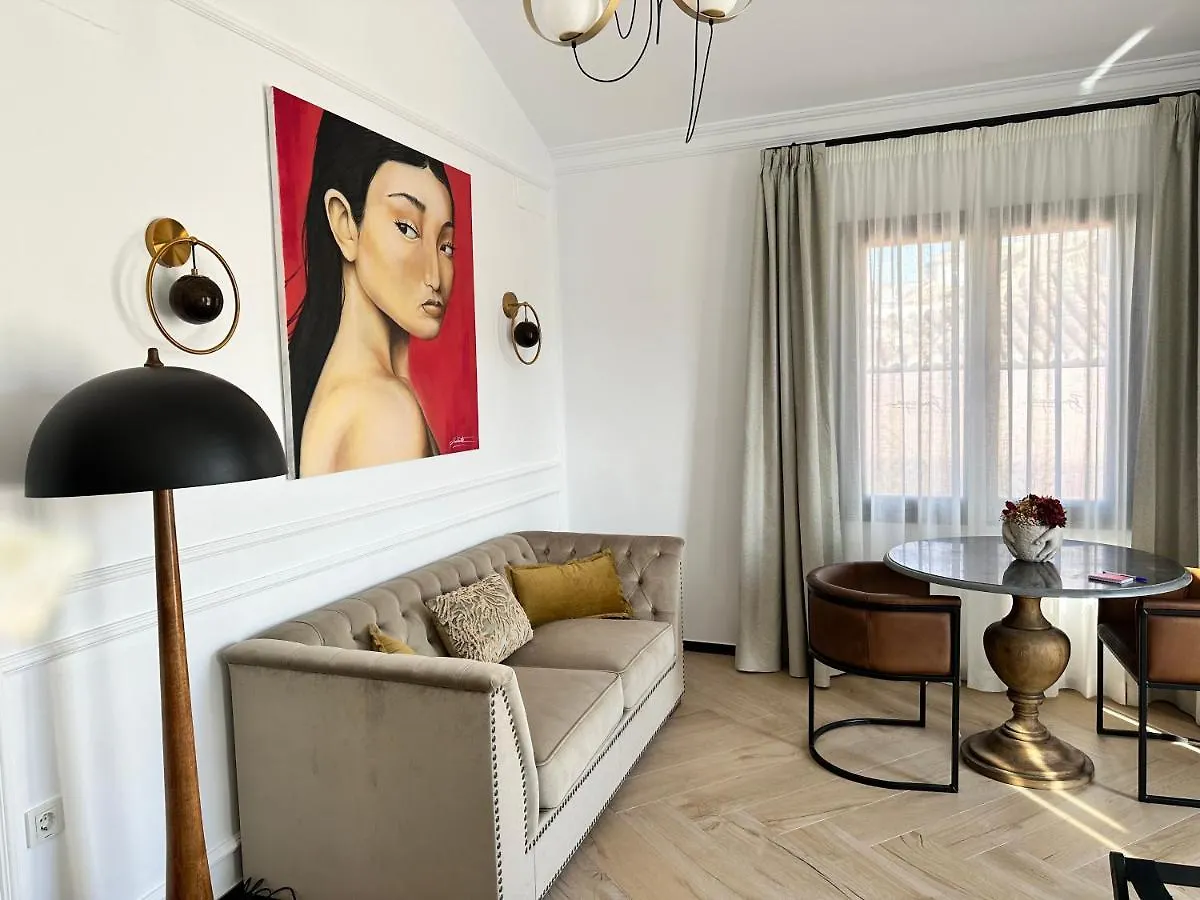 Bubaqia House - Suites Boutique Granada Hotel