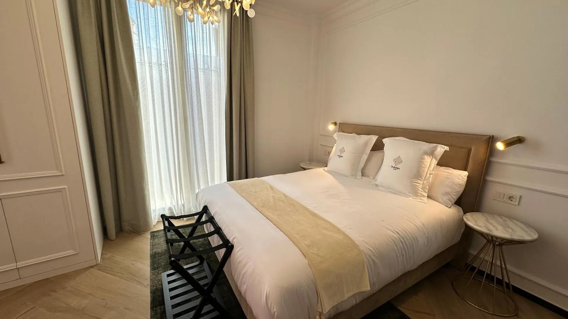 Bubaqia House - Suites Boutique Granada España