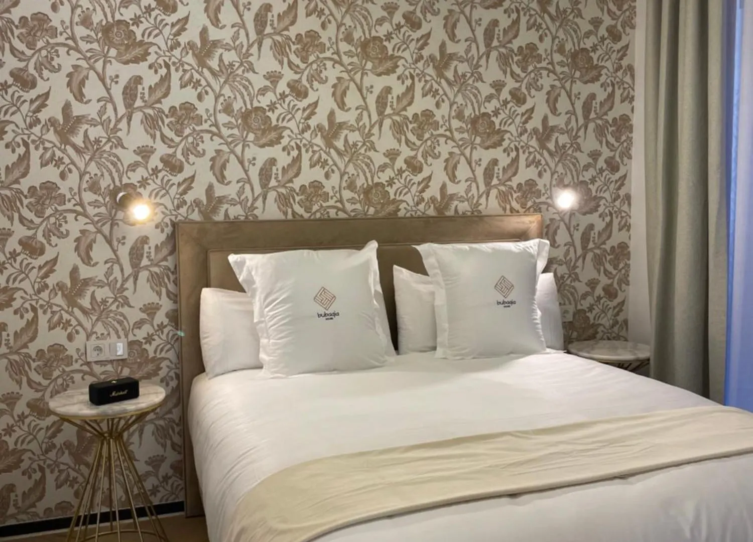 Hotel Bubaqia House - Suites Boutique Granada Spain