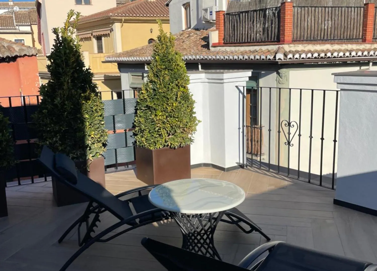 Bubaqia House - Suites Boutique Granada Hotel